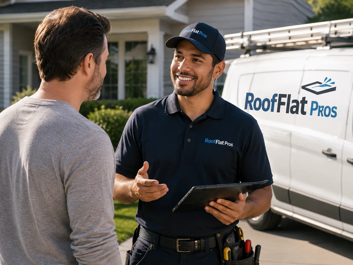 Flat Roof Leak Repair North Bethesda, MD common questions